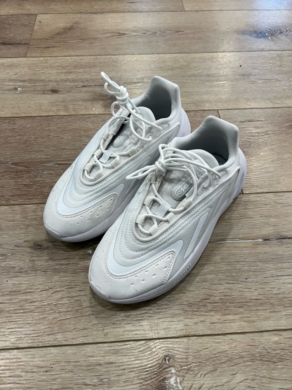 adidas Women's White Sneakers